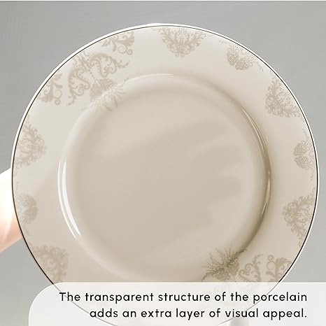 KARACA SIENA 56 PIECE DINNER SET