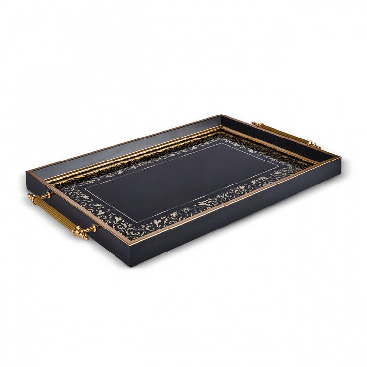 KARACA NAZENDE 49X29 CM RECTANGULAR TRAY