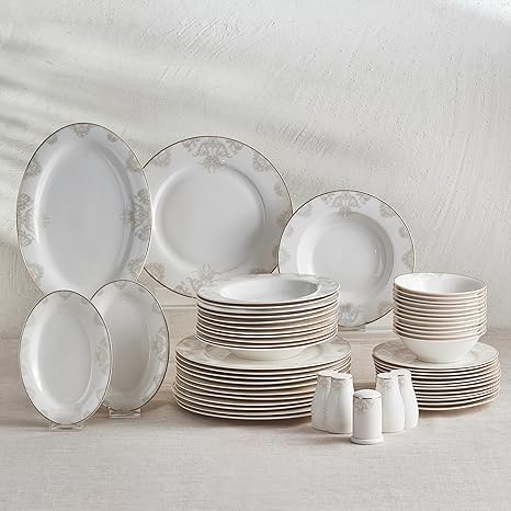 KARACA SIENA 56 PIECE DINNER SET