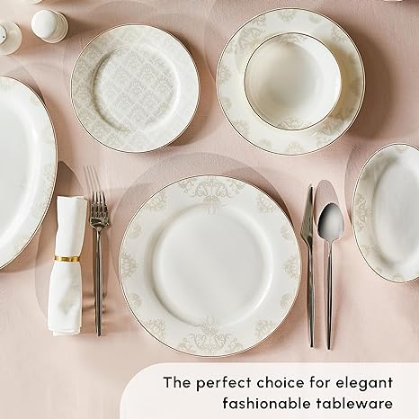 KARACA SIENA 56 PIECE DINNER SET