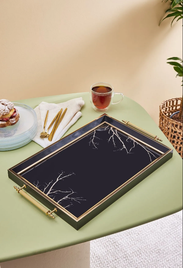 KARACA AUTUMN 49X29 CM DİKD, MULTICOLOR