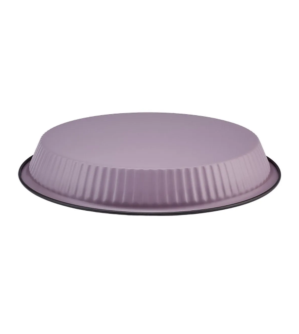 KARACA MULTICAKE TART MOLD 28 CM, LILAC