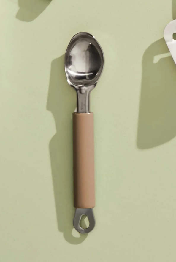 Karaca Lana Ice Cream Scoop Cream