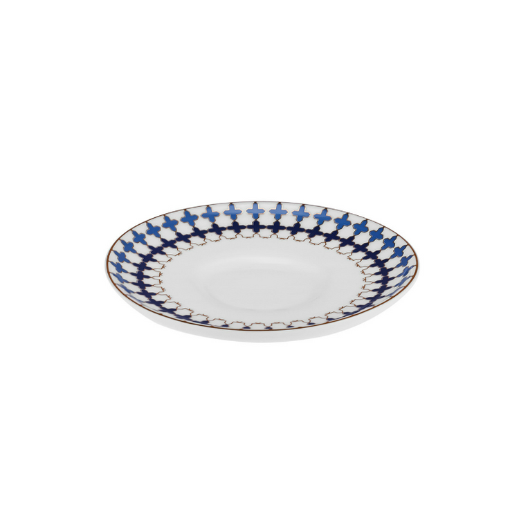 Karaca x Refika's Anatolian Porcelain Tea Plate