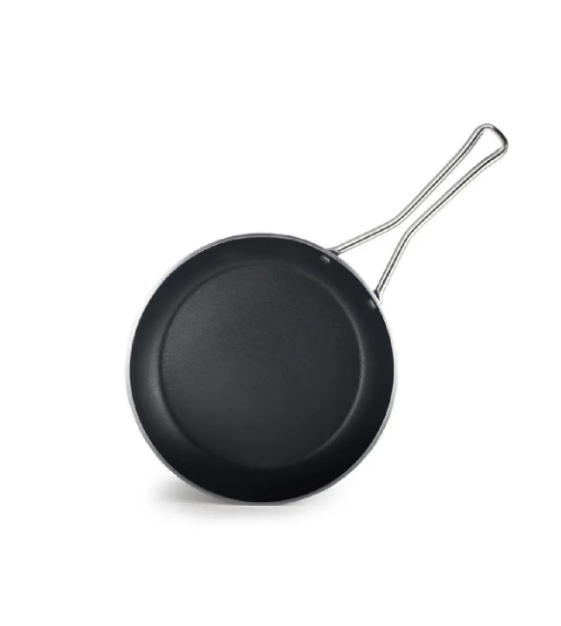 KARACA MASTERMAID BIO DIAMOND 9-PIECE COOKWARE SET, CREAM