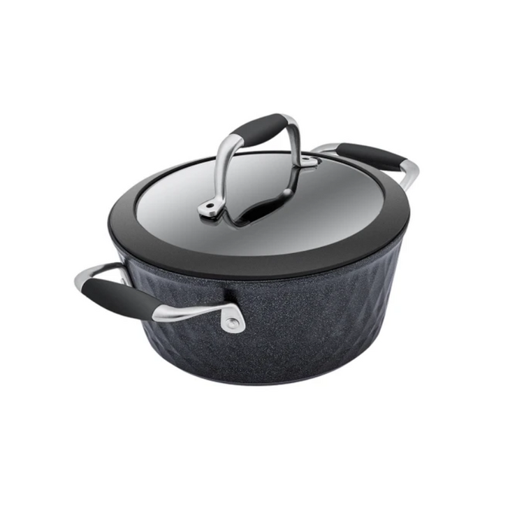 KARACA BIODIAMOND ELITE 7-PIECE COOKWARE SET