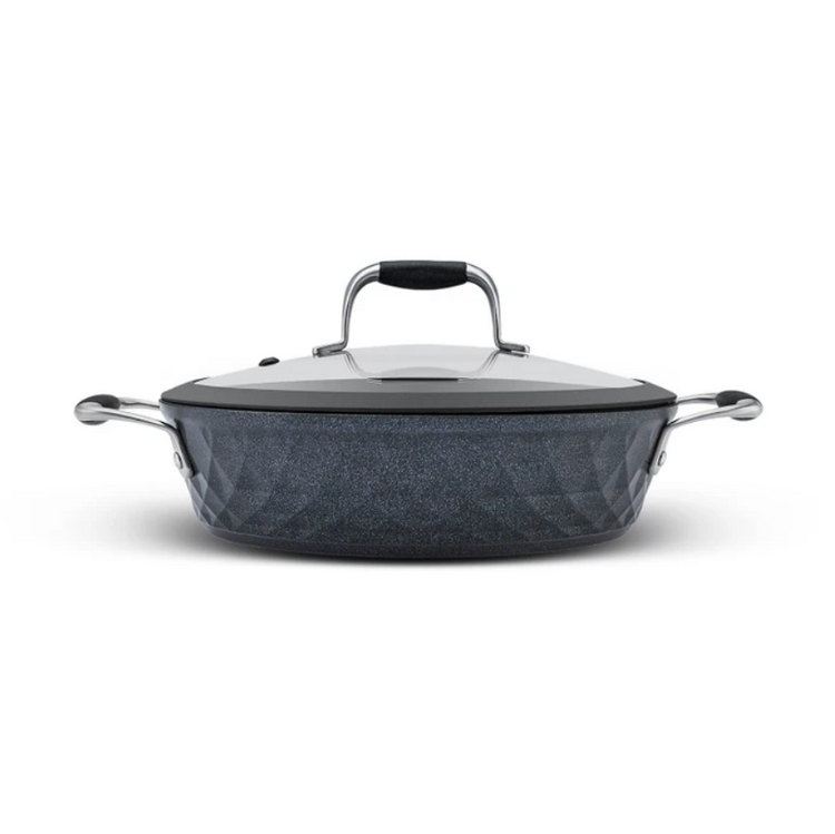 KARACA BIODIAMOND ELITE 7-PIECE COOKWARE SET
