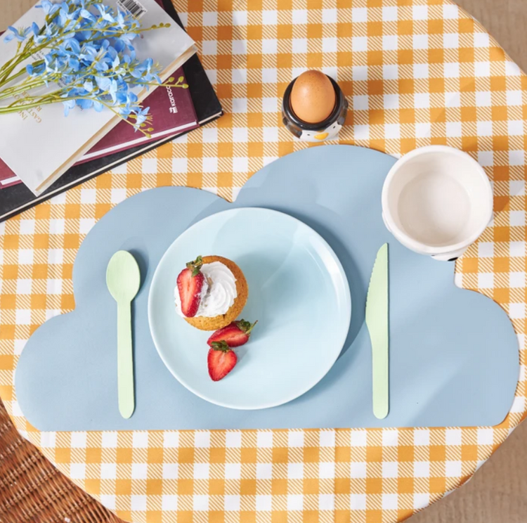 KARACA KUTUP 3-PIECE BABY FEEDING SET, MULTICOLOR