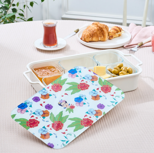 KARACA FRIDA BREAKFAST SET, MULTICOLOR