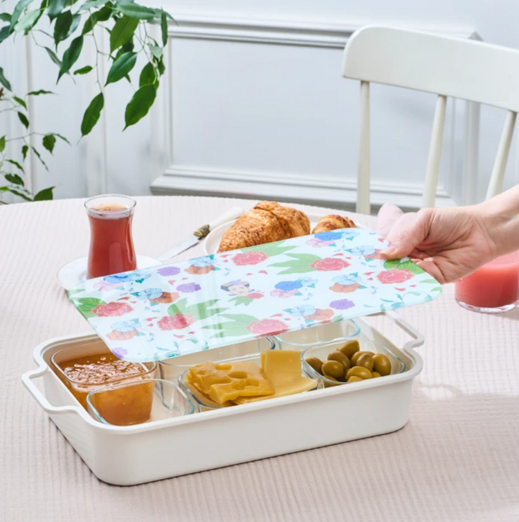 KARACA FRIDA BREAKFAST SET, MULTICOLOR