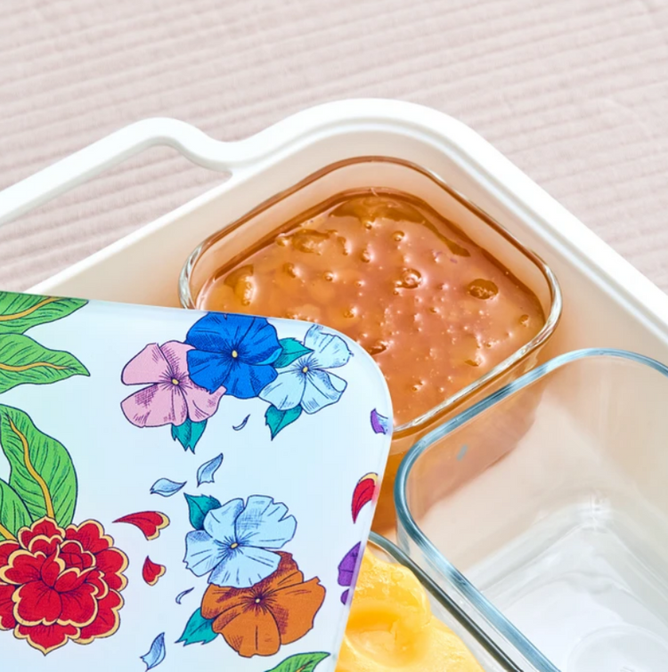 KARACA FRIDA BREAKFAST SET, MULTICOLOR
