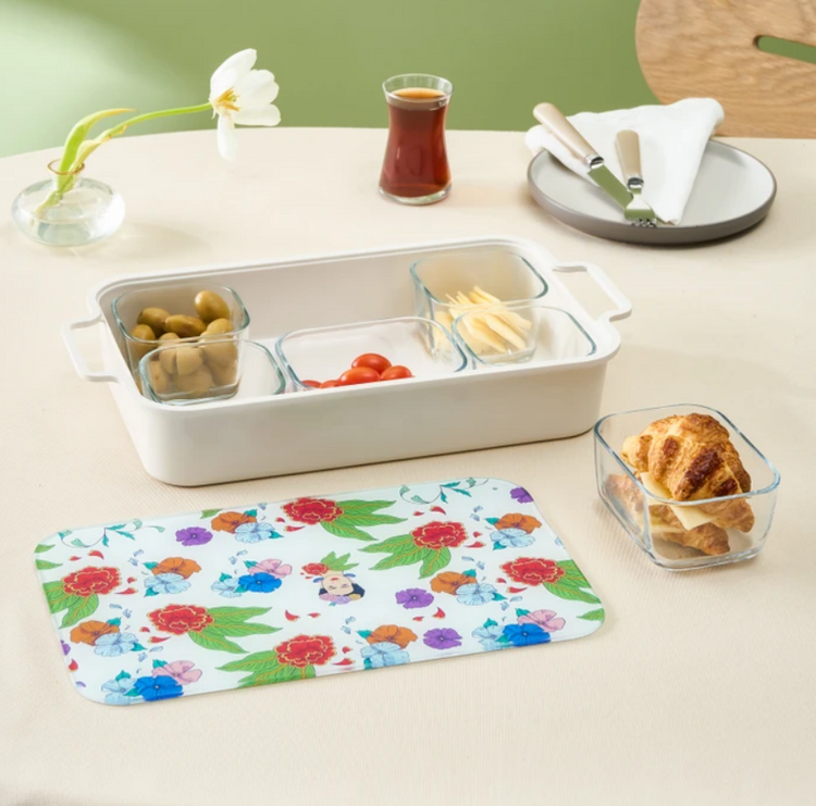KARACA FRIDA BREAKFAST SET, MULTICOLOR