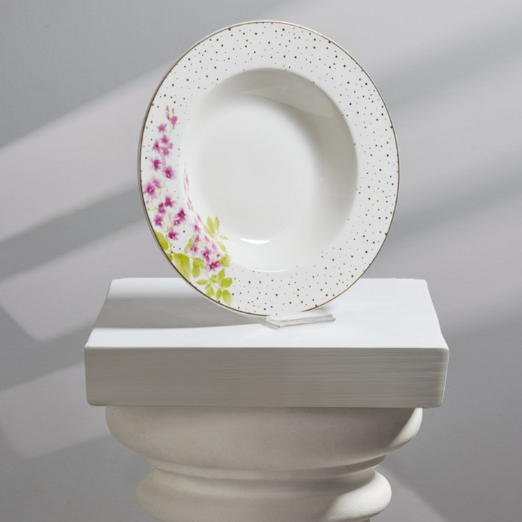KARACA X İST COLLECTION ERGUVAN DEEP PLATE