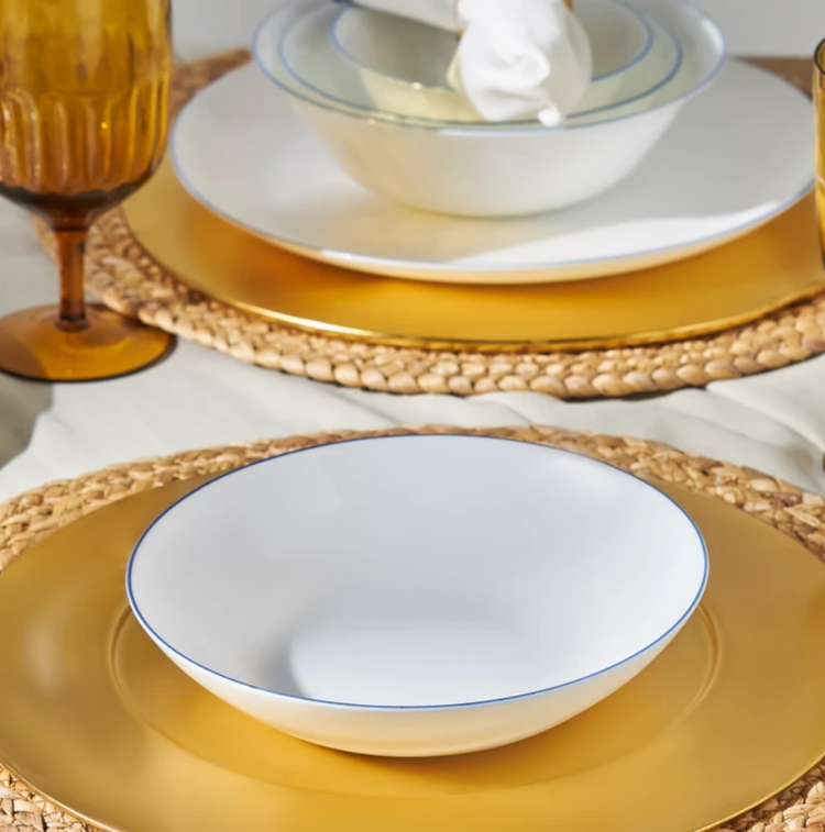 KARACA MILANO OPAL DEEP PLATE 20 CM