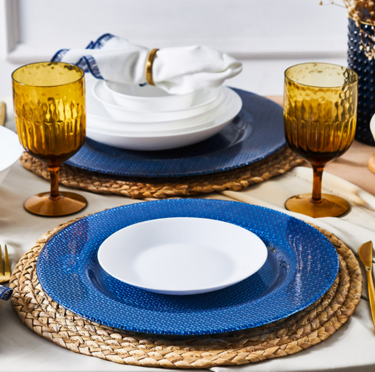 KARACA MILANO OPAL DESSERT PLATE 18 CM