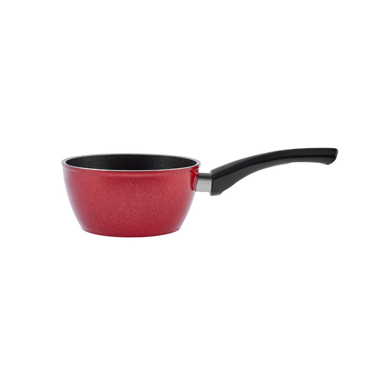 KARACA BIODIAMOND CHERRY 14 CM SAUCEPAN, RED