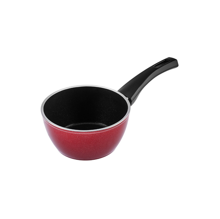 KARACA BIODIAMOND CHERRY 14 CM SAUCEPAN, RED