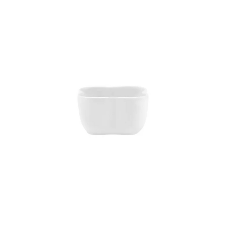 KARACA CLOVER 28-PIECE BREAKFAST SET, WHITE