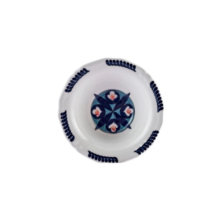 Karaca New Mai Selçuklu Series Flower Snack Bowl 12 cm