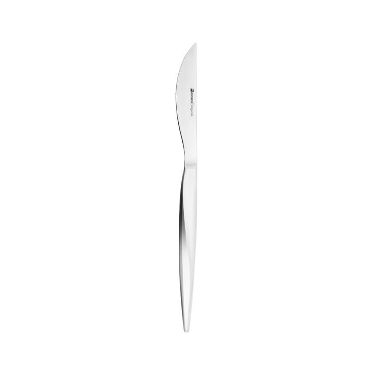 KARACA X SARIYER DESIGN 316 ELEGANCE SARIYER PLATINUM 84-PIECE CUTLERY SET FOR 12 PEOPLE