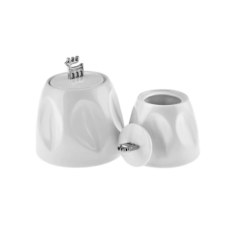 KARACA 50TH ANNIVERSARY SIGNATURE COLLECTION HILL 2-PIECE SPICE SET