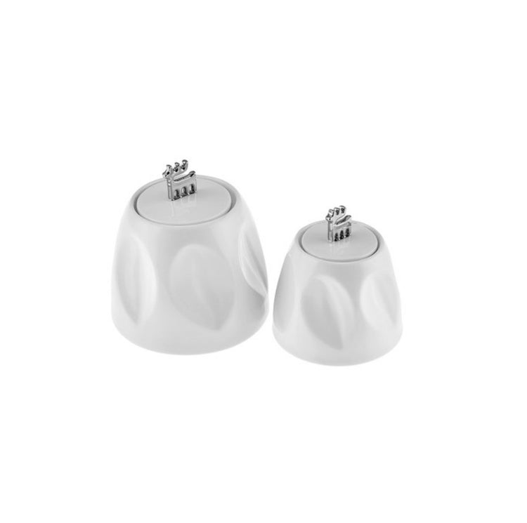 KARACA 50TH ANNIVERSARY SIGNATURE COLLECTION HILL 2-PIECE SPICE SET
