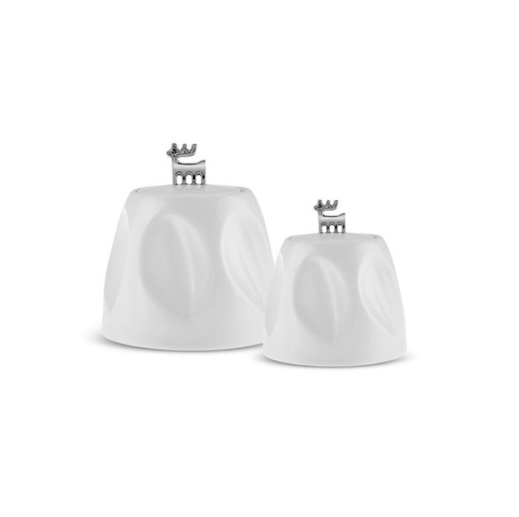 KARACA 50TH ANNIVERSARY SIGNATURE COLLECTION HILL 2-PIECE SPICE SET