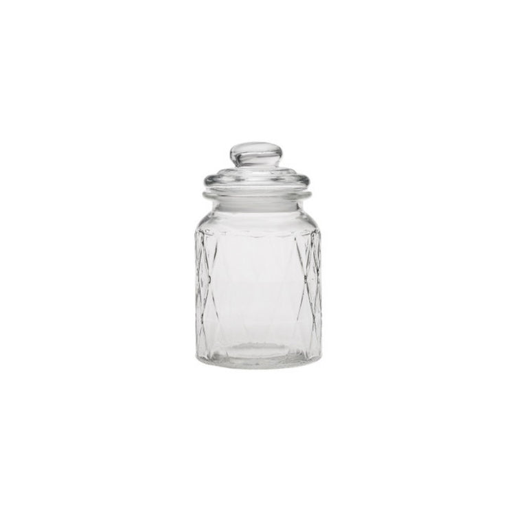 KARACA MUTS GLASS 4-PIECE SPICE SET