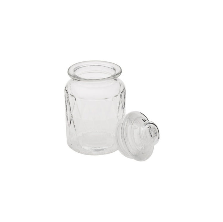 KARACA MUTS GLASS 4-PIECE SPICE SET