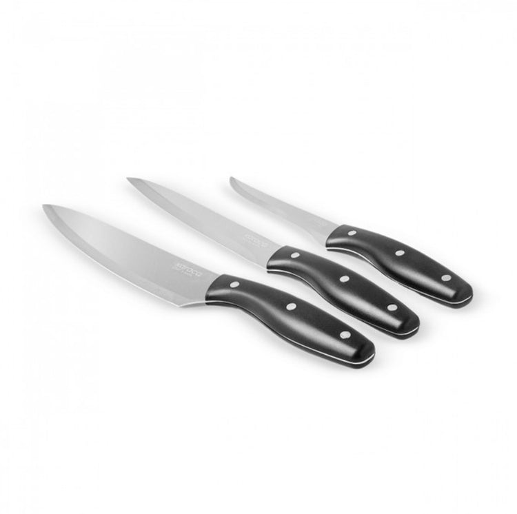 KARACA STRENGTH CHEF SLICING & FILLETING 3-PIECE KNIFE SET