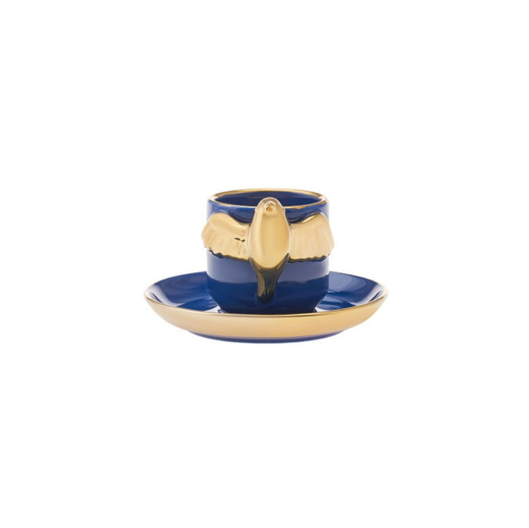 KARACA CANARY 2-PERSON COFFEE CUP SET 75 ML