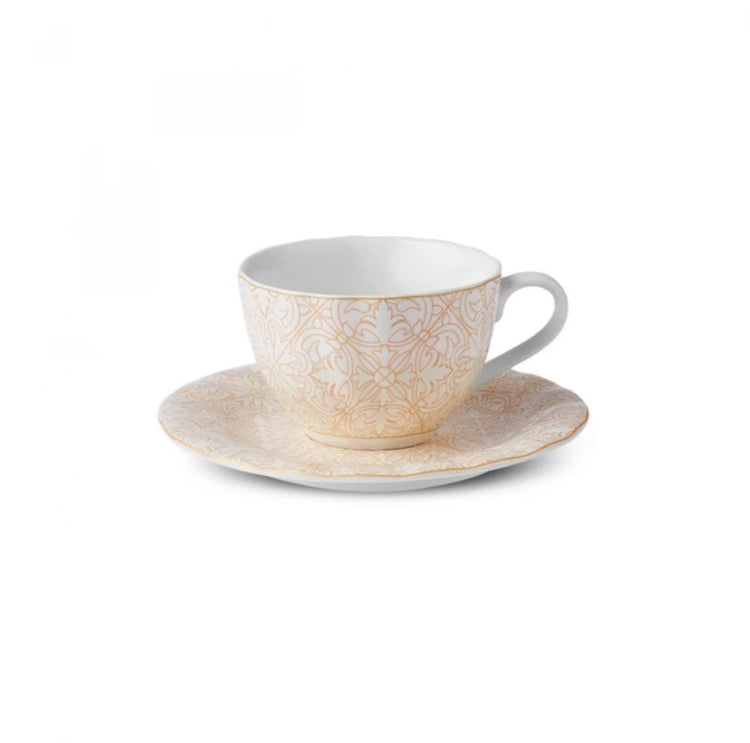 KARACA CASA 6-PERSON COFFEE CUP SET 80 ML