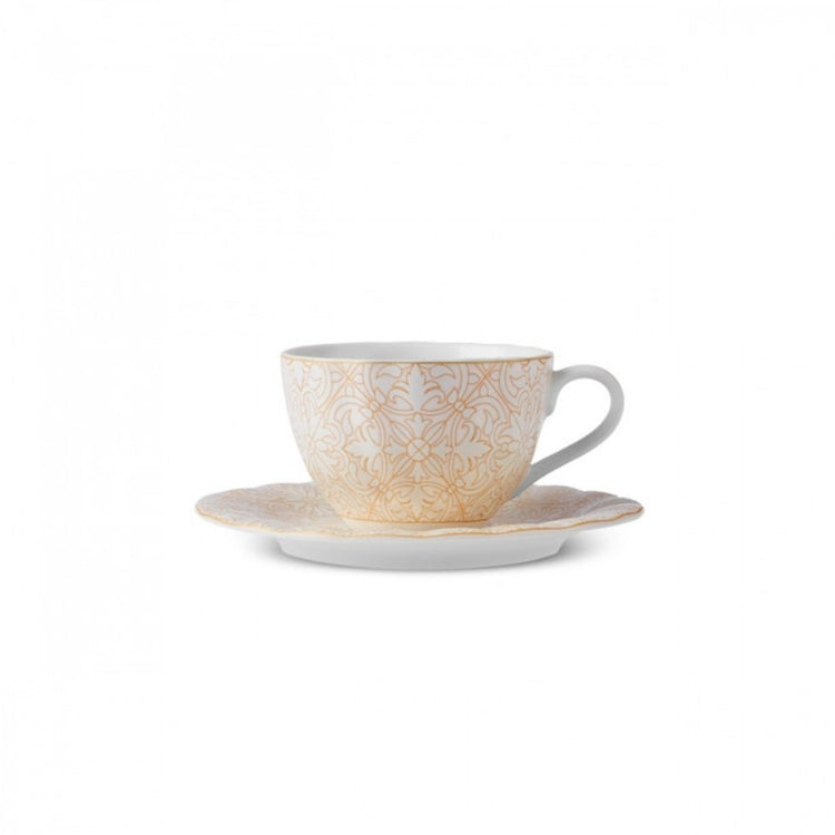 KARACA CASA 6-PERSON COFFEE CUP SET 80 ML