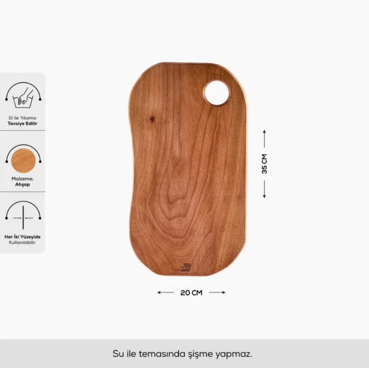 KARACA NOMI CUTTING BOARD