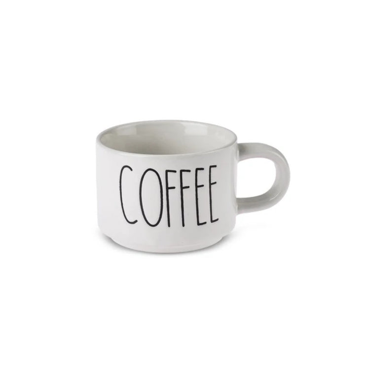 KARACA COFFEE CUP WITH STAND 180 ML