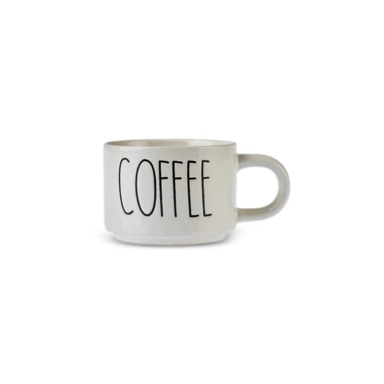 KARACA COFFEE CUP WITH STAND 180 ML