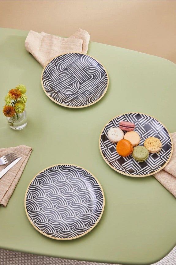 KARACA RABAT 6-PERSON CAKE SET