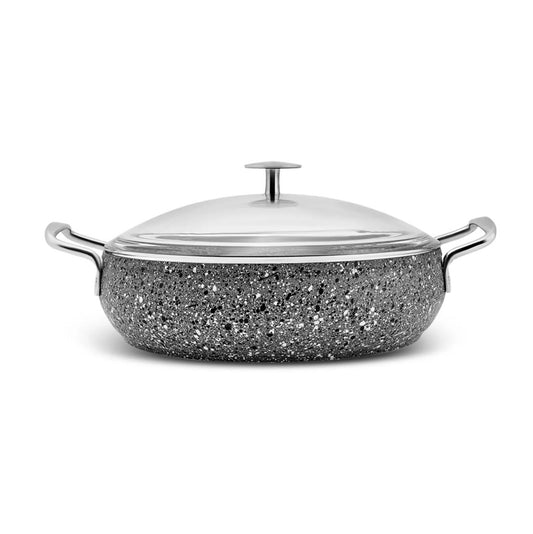 KARACA AVANOS STONE BIOGRANITE 30 CM POT