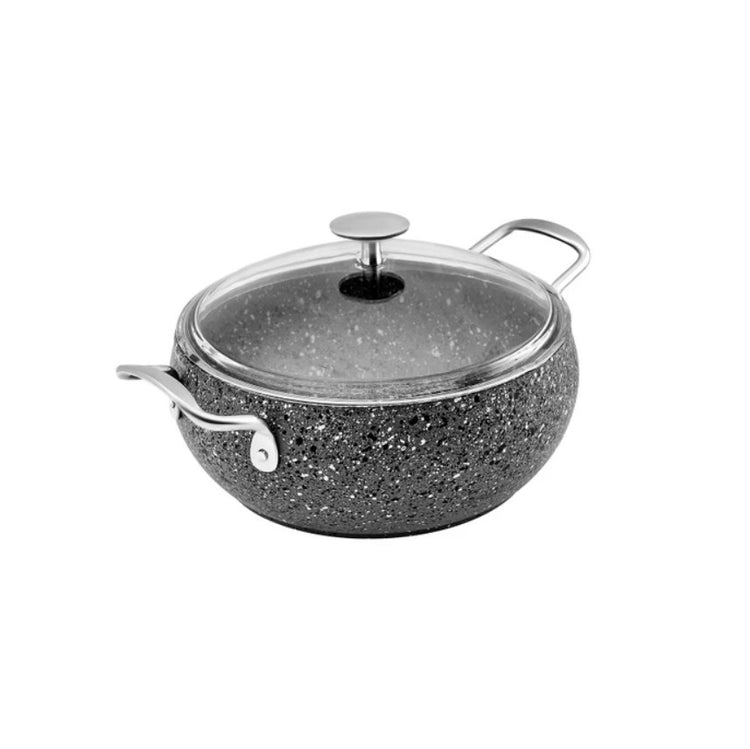 KARACA AVANOS STONE BIOGRANIT 24 CM 4.4 LITRE POT