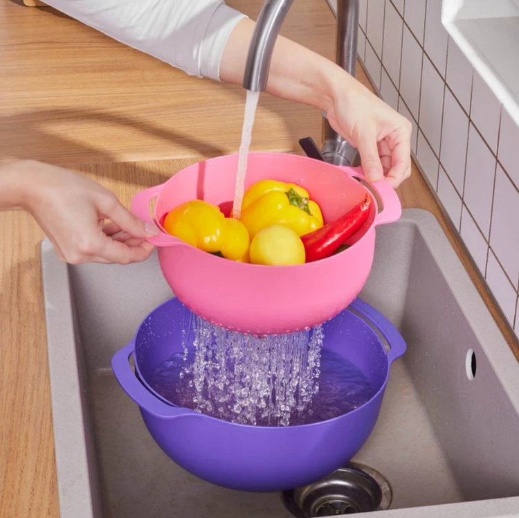 KARACA FLEX 9 IN 1 MIXING AND MEASURING BOWL SET