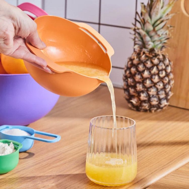 KARACA FLEX 9 IN 1 MIXING AND MEASURING BOWL SET