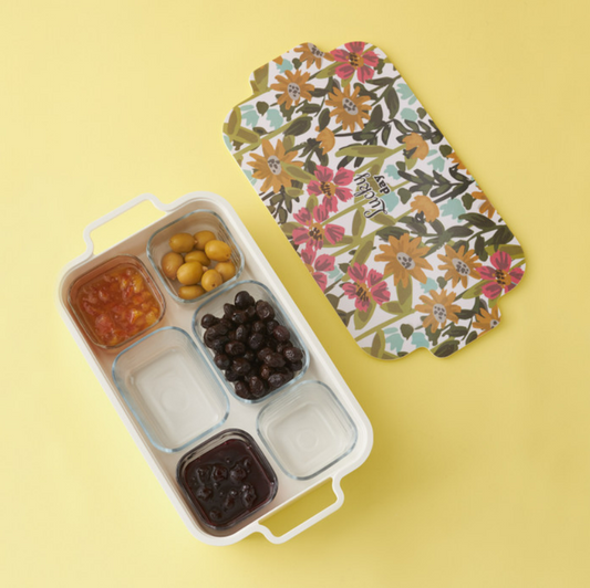 KARACA JOLIE LUCKY DAYS 6-PIECE BREAKFAST SET