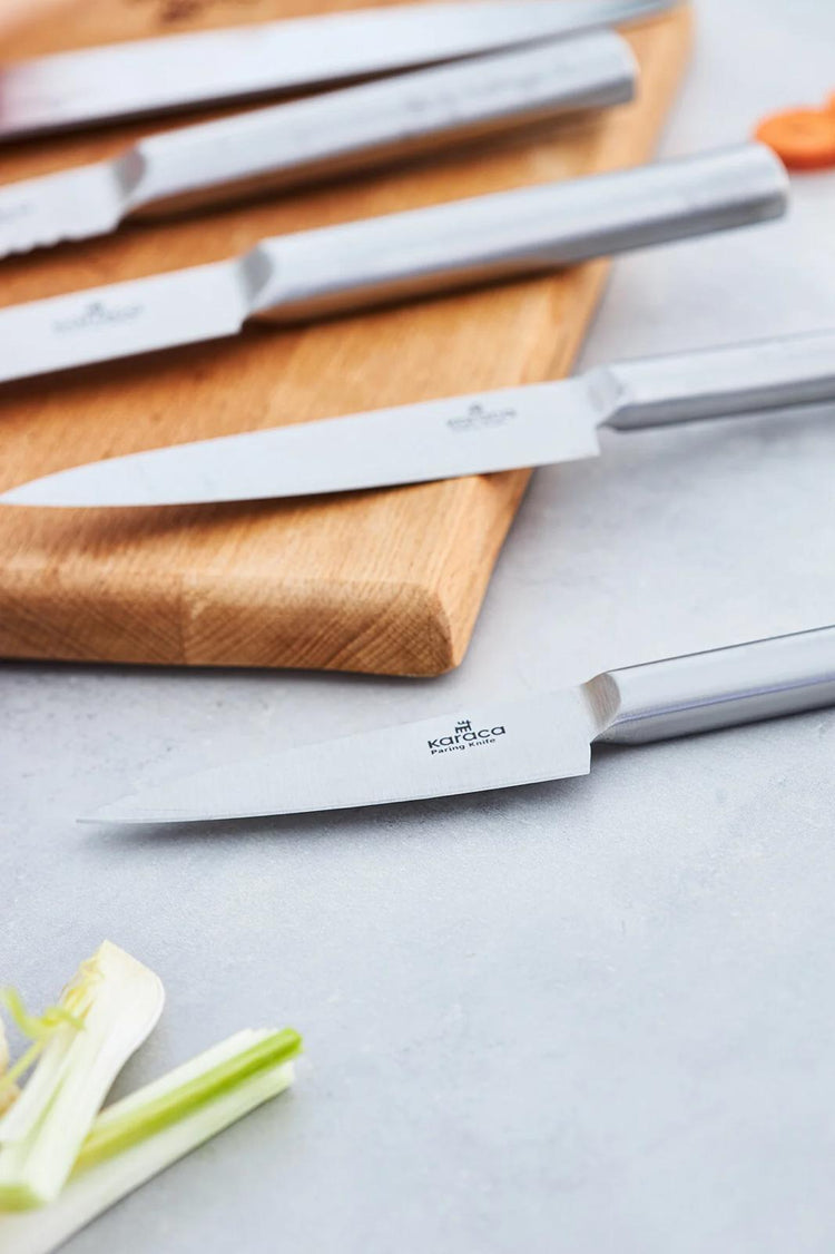 KARACA INOXY PREMIUM 5-Piece Knife Set