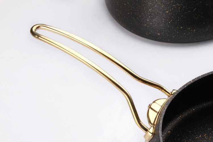 FMS GRANITE 7 PIECE BUCKET SET BLACK