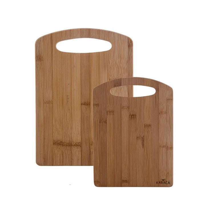 KARACA STARK 2 PIECE CUTTING BOARD