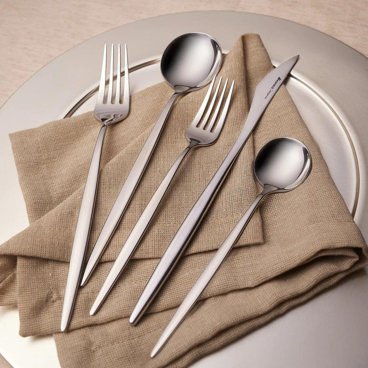 KARACA NEW PORTO 60 PIECE ELEGANCE CUTLERY SET