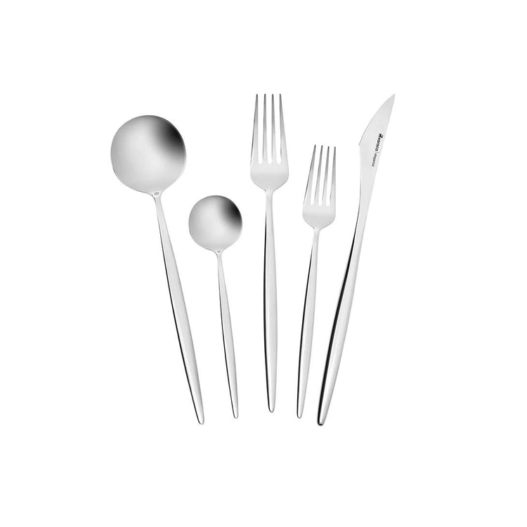 KARACA NEW PORTO 60 PIECE ELEGANCE CUTLERY SET