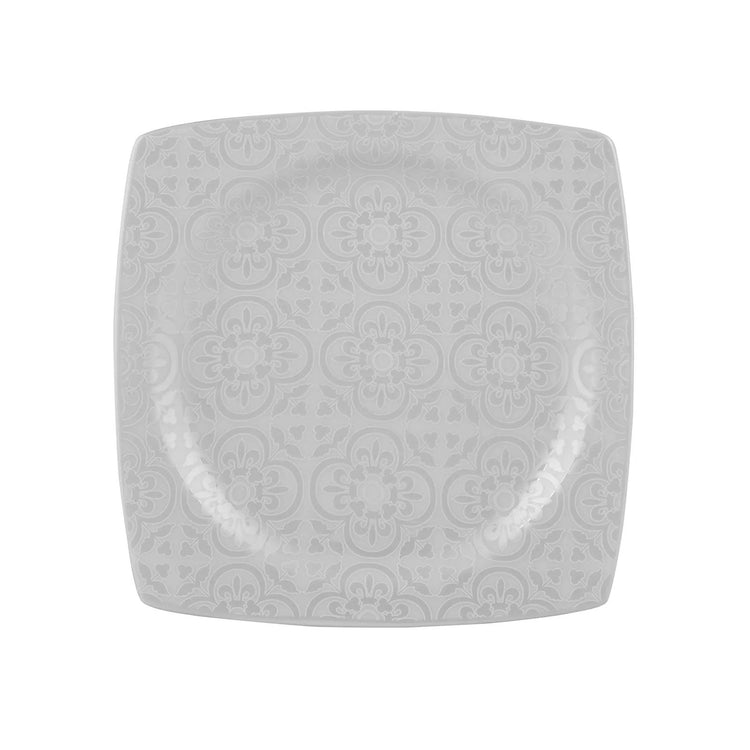 KARACA ROYAL LACE 24 PIECE SQUARE DINNER SET
