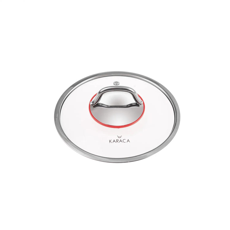 KARACA EMIRGAN STEEL MIDI SET 6 PIECES