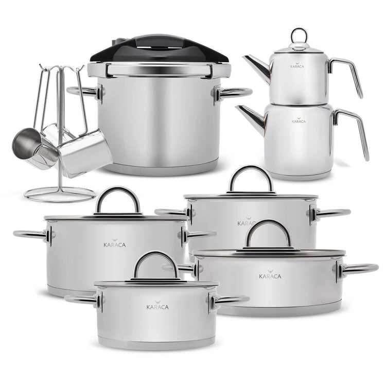 KARACA PLATINIUM 17-Piece Set